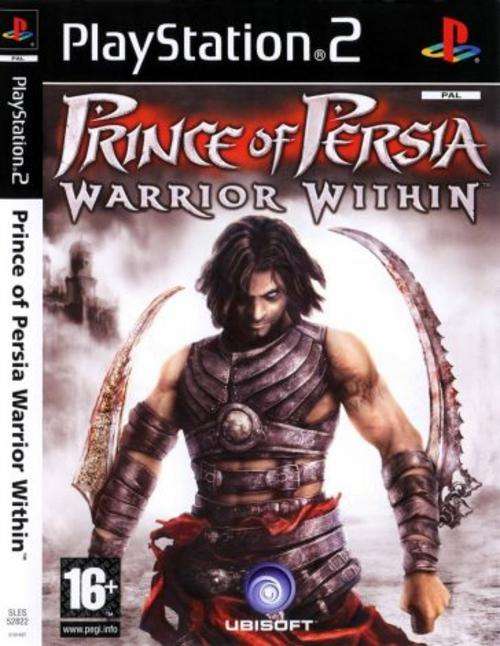 Prince of Persia  Warrior Within PS2